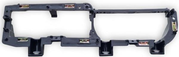 VW Passat B5 1997-2000 Sol Ön Kapı Cam Düğme Çerçevesi 3B1867179C - Image 1