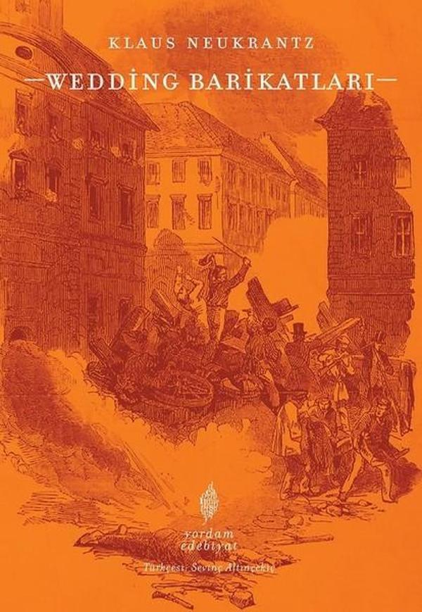 Wedding Barikatları - Yordam Edebiyat - Image 1