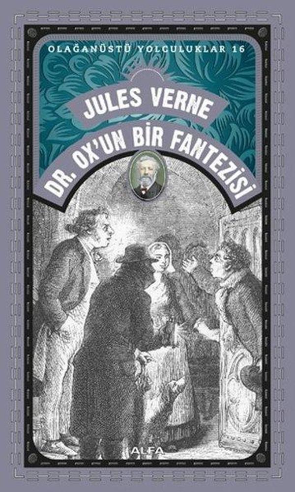 Dr. Ox'un Bir Fantezisi - Alfa Yayıncılık - Image 1