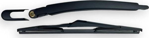 Bisra Ford Fiesta 2009-2012 Arka Cam Silecek Kolu Takımı 8A6117406AA - Image 1