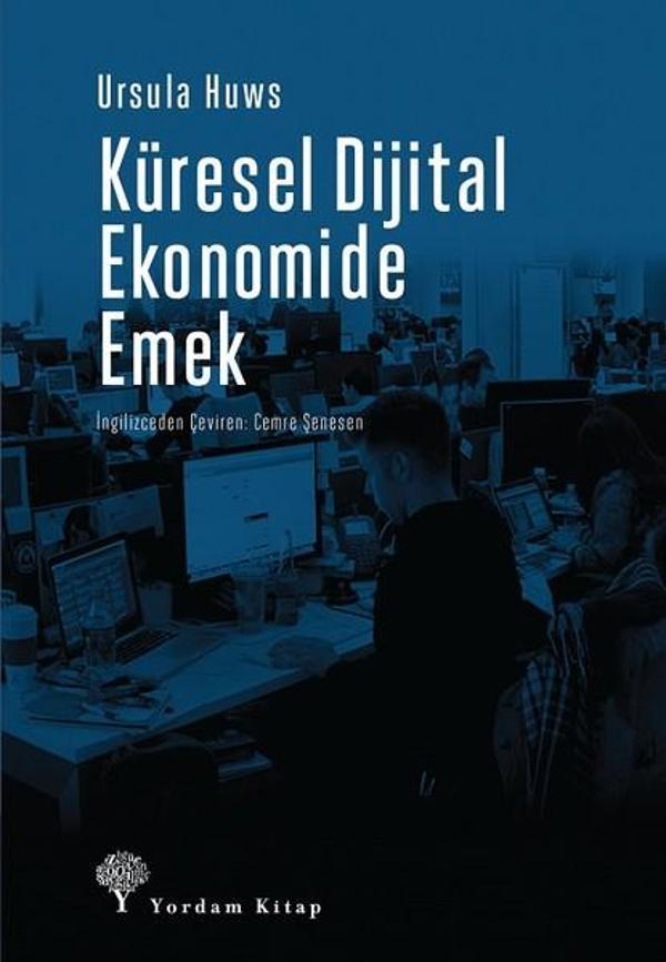 Küresel Dijital Ekonomide Emek - Yordam Kitap - Image 1