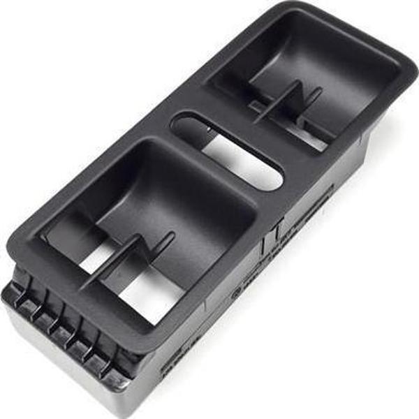 VW Polo 2010-2014 Sol Ön Kapı Cam Düğme Yuvası 6R0867255D 6R0867255K - Image 1