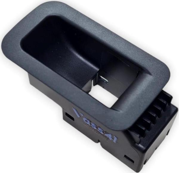 VW Golf 7 2013-2017 Sağ Arka Kapı Cam Düğme Yuvası Siyah 5G0868345 - Image 1