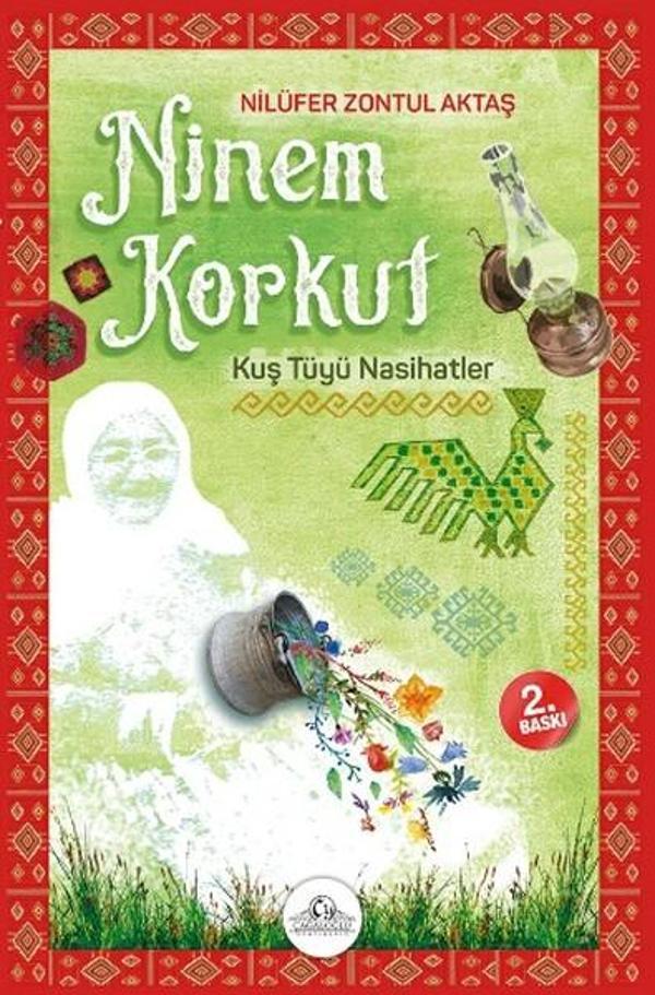 Ninem Korkut-Kuş Tüyü Nasihatler - Cağaloğlu Yayınevi - Image 1
