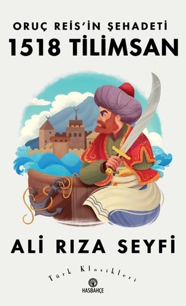 Oruç Reis'in Şehadeti-1518 Tilimsan - Hasbahçe - Image 1