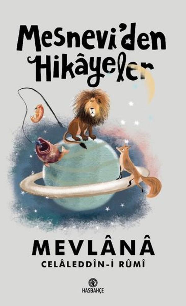 Mesnevi'den Hikayeler - Hasbahçe - Image 1
