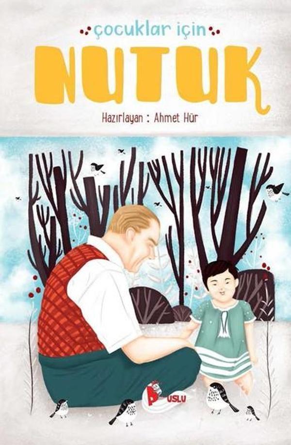 Çocuklar için Nutuk - Puslu Yayıncılık - Image 1