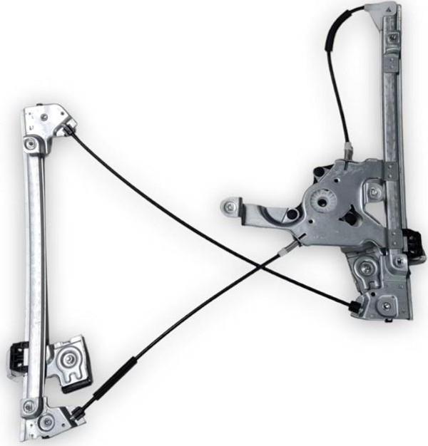 Skoda Octavia A4 2001-2009 Sağ Ön Kapı Camı Mekanizması 1U0837462B - Image 1