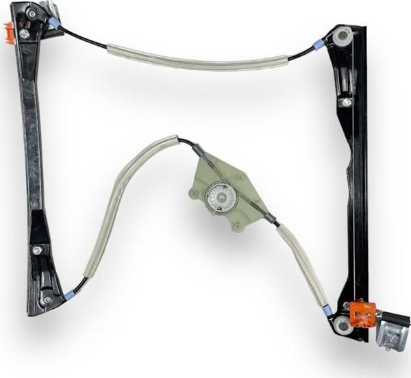 VW Bora 1999-2005 Sağ Ön Kapı Cam Asansör Mekanizması 1J4837462F - Image 1