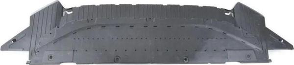 Audi A6 2015-2018 Ön Tampon Alt Muhafaza Koruma Plastiği 4G0807611F - Image 1