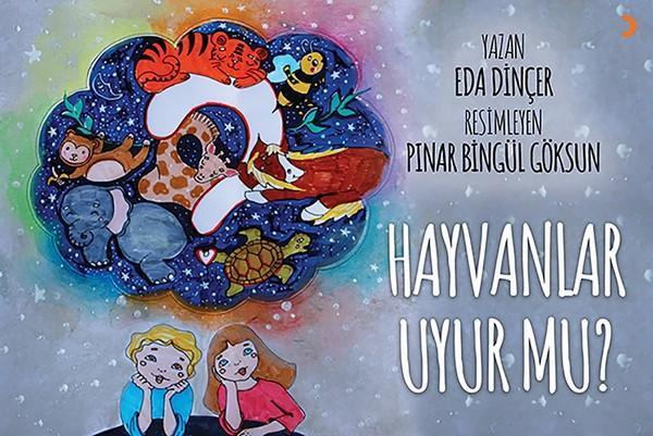 Hayvanlar Uyur Mu? - Cinius Yayınevi - Image 1