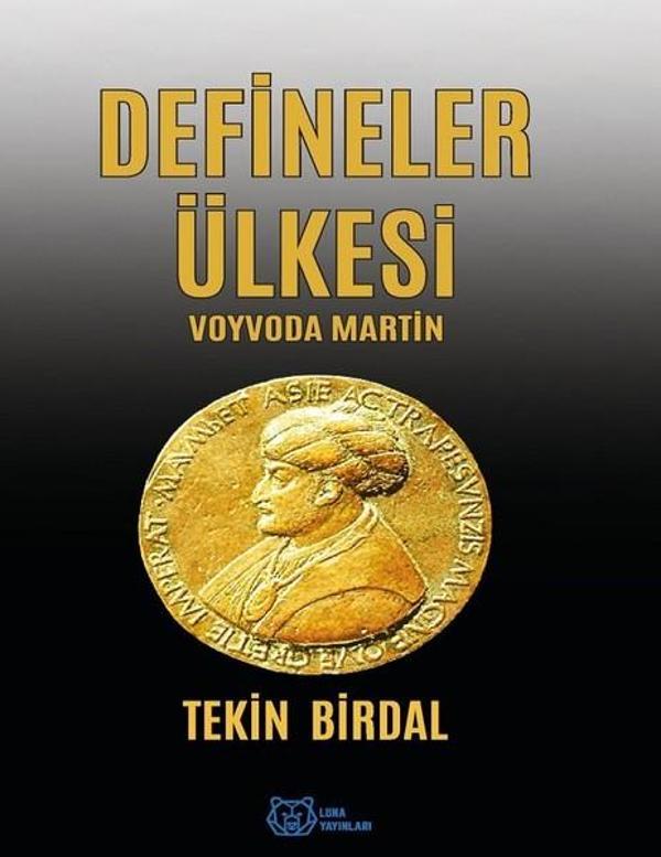 Defineler Ülkesi-Voyvoda Martin - Luna Yayınları - Image 1
