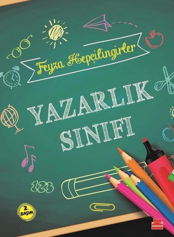 Yazarlık Sınıfı - Kırmızı Kedi Yayınevi - Image 1
