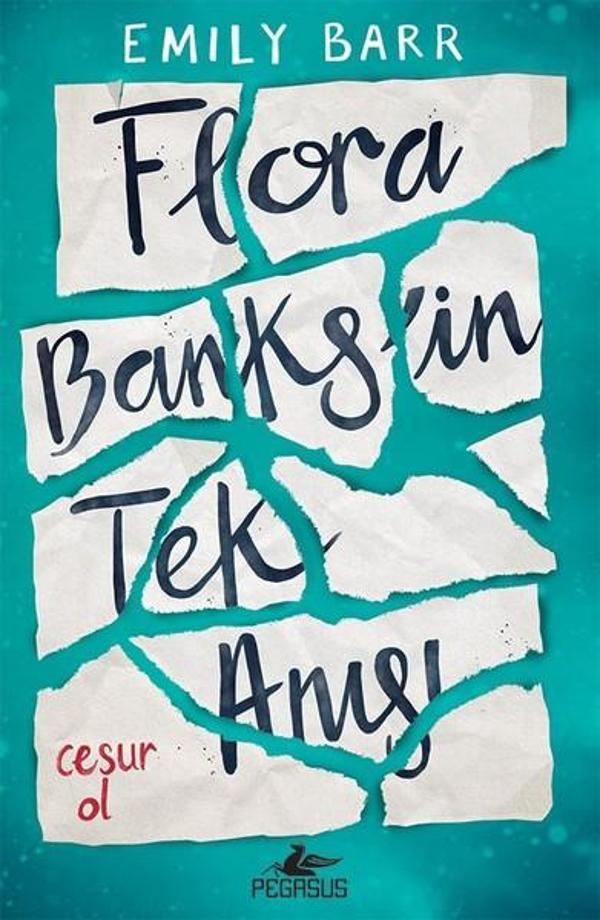 Flora Banks'in Tek Anısı - Pegasus Yayınevi - Image 1