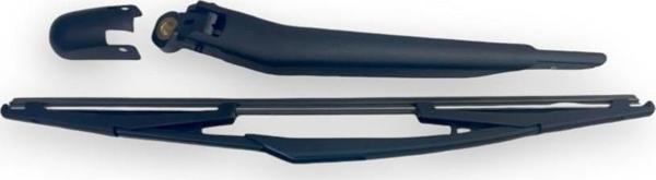 Fiat Fiorino 2007-2023 Arka Silecek Kolu Takımı Çift Kapılı 1354614080 - Image 1