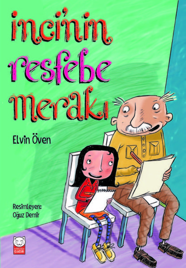 İnci'nin Resfebe Merakı - Kırmızı Kedi Yayınevi - Image 1