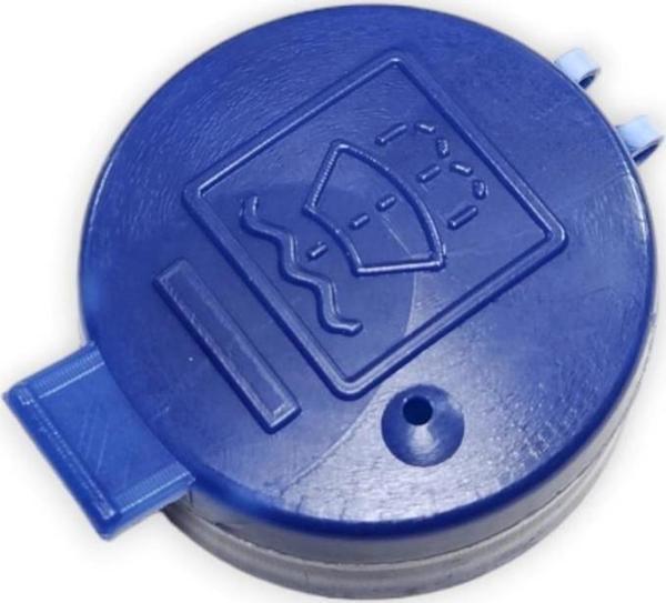 Fiat Fiorino 2008-2023 Cam Fiskiye Suyu Depo Kapağı 1556190 - Image 1