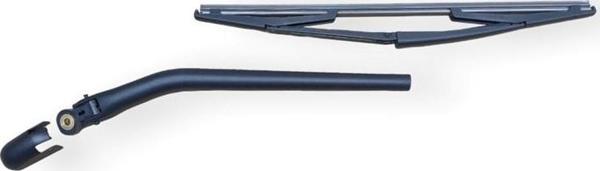 Fiat Palio HB Hatchback 2007-2012 Arka Cam Silecek Kolu Silgi Takımı - Image 1