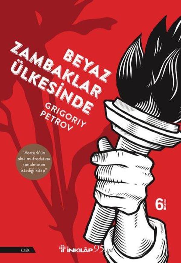 Beyaz Zambaklar Ülkesi Finlandiya'da - İnkılap Kitabevi Yayınevi - Image 1