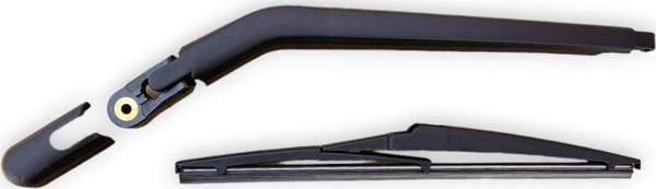 Hyundai i20 2013-2014 Arka Cam Silecek Kolu Silgisi Takım 988151J001 - Image 1