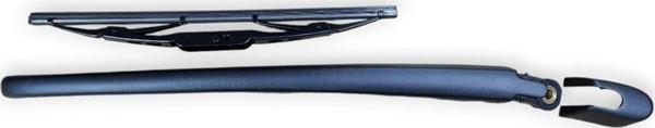 Hyundai Tucson JM 2005-2010 Arka Cam Silecek Silgi Kolu Takımı - Image 1