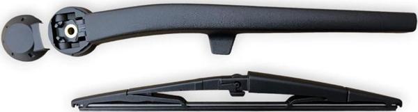 Jeep Commander XK XH 2005-2010 Arka Cam Silecek Silgi Kolu Takımı Seti - Image 1