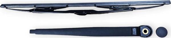 BMW 5 Seri E39 Touring 1996-2003 Arka Silecek Kolu Takımı 61628221453 - Image 1