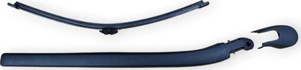BMW 5 Seri F11 Touring 2011-2017 Arka Silecek Kolu Takımı 61627207042 - Image 1