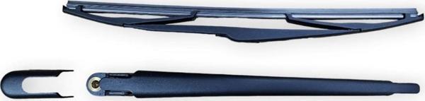 Mazda 3 HB Hatchback 2004-2009 Arka Cam Silecek Kolu Silgi Takımı - Image 1