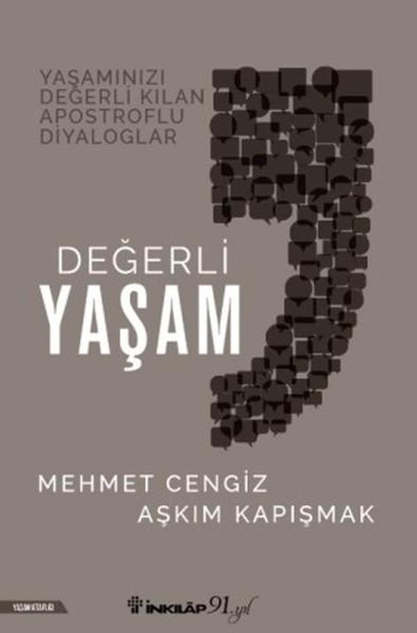 İnkılap Kitabevi Yayınevi Değerli Yaşam - İnkılap Kitabevi Yayınevi - Image 1