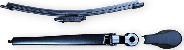Mercedes A Serisi W176 2013-2015 Arka Silecek Kolu Takımı A1768200544 - Image 1