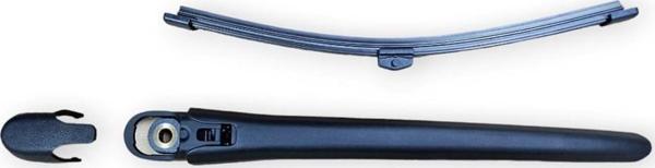 Mercedes EQC N293 2020-2024 Arka Cam Silecek Kolu Takımı A2058208602 - Image 1