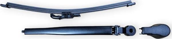 Mercedes GLA Seri X156 2014-2015 Arka Silecek Kolu Takımı A1568200044 - Image 1