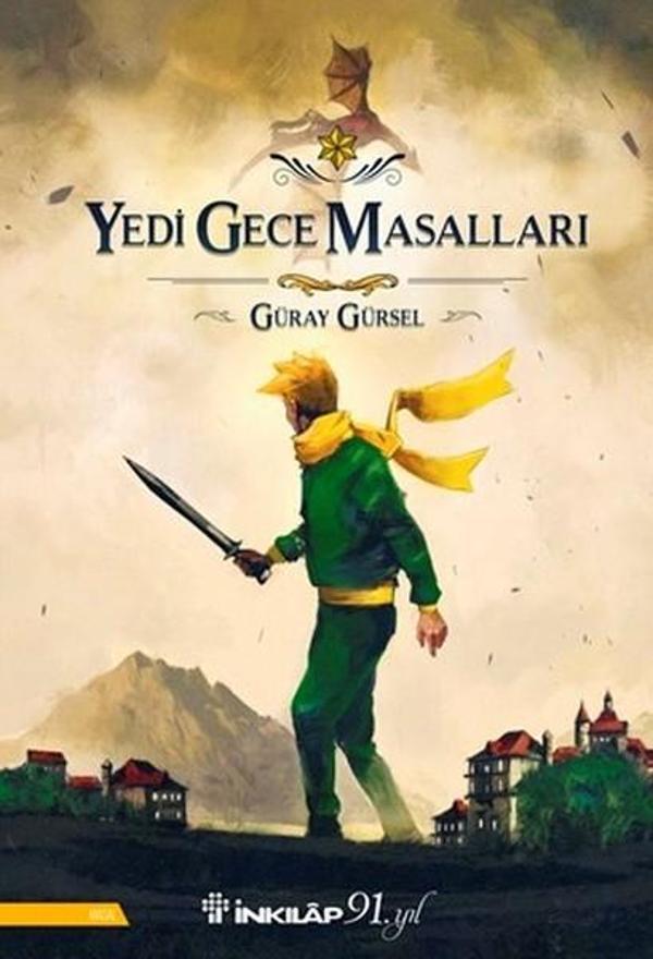 Yedi Gece Masalları - İnkılap Kitabevi Yayınevi - Image 1