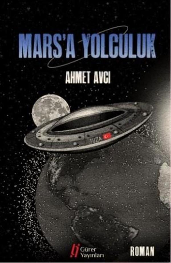 Mars'a Yolculuk - Gürer Yayınları - Image 1