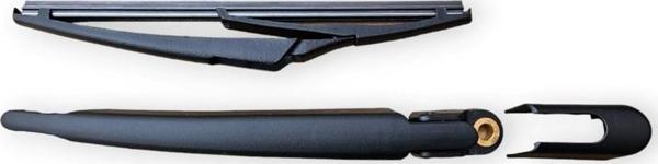 Opel Astra H GTC 2005-2009 Arka Cam Silecek Silgi Kolu Takım 93183150 - Image 1