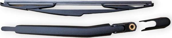 Opel Zafira B 2006-2011 Arka Cam Silecek Kolu Silgi Takımı - Image 1