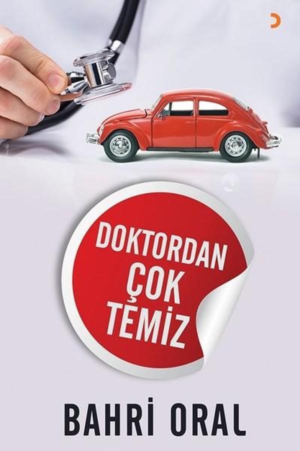 Doktordan Çok Temiz - Cinius Yayınevi - Image 1