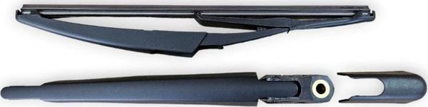 Peugeot 2008 2013-2016 Arka Cam Silecek Silgi Kolu Takımı 6429.GN - Image 1