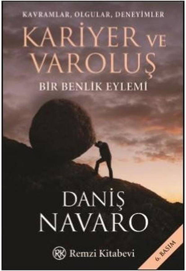 Kariyer ve Varoluş-Bir Benlik Eylemi - Remzi Kitabevi - Image 1