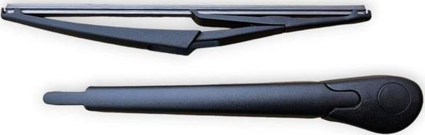 Peugeot 207 SW 2008-2012 Arka Cam Silecek Silgi Kolu Takımı 6429EK - Image 1