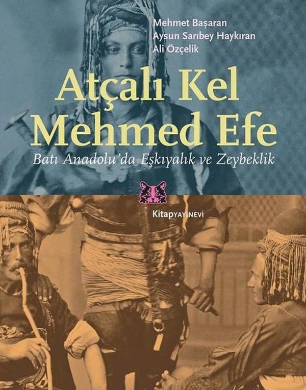 Atçalı Kel Mehmed Efe - Kitap Yayınevi - Image 1