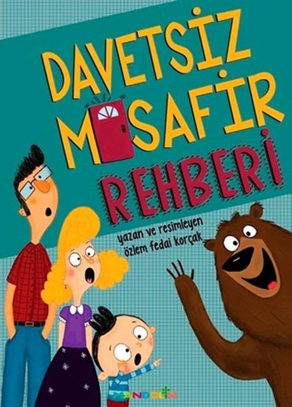 Davetsiz Misafir Rehberi - Mandolin - Image 1