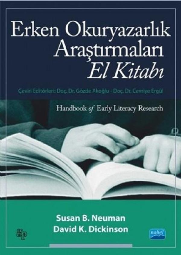 Erken Okuryazarlık Araştırmaları El Kitabı - Nobel Akademik Yayıncılık - Image 1