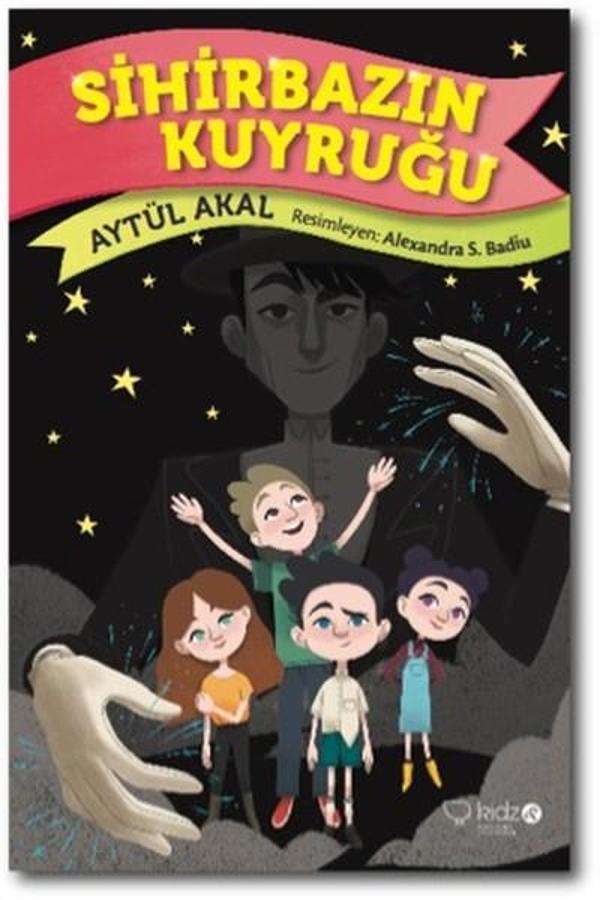 Redhouse Kidz Yayınları Sihirbazın Kuyruğu - Redhouse Kidz Yayınları - Image 1