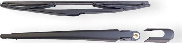 Renault Kangoo 2 2016-2020 Arka Cam Silecek Kolu Takımı 7701068738 - Image 1