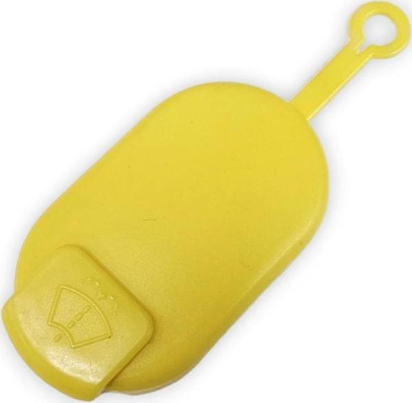 Renault Laguna 2 2002-2007 Cam Fiskiye Suyu Depo Kapağı 7700820970 - Image 1