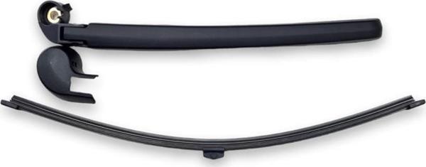 Audi A4 Avant B8 2013-2015 Arka Cam Silecek Kolu Takımı 8K9955407 - Image 1