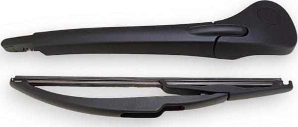 Renault Modus 2004-2009 Arka Cam Silecek Kolu Takımı 7701062045 - Image 1