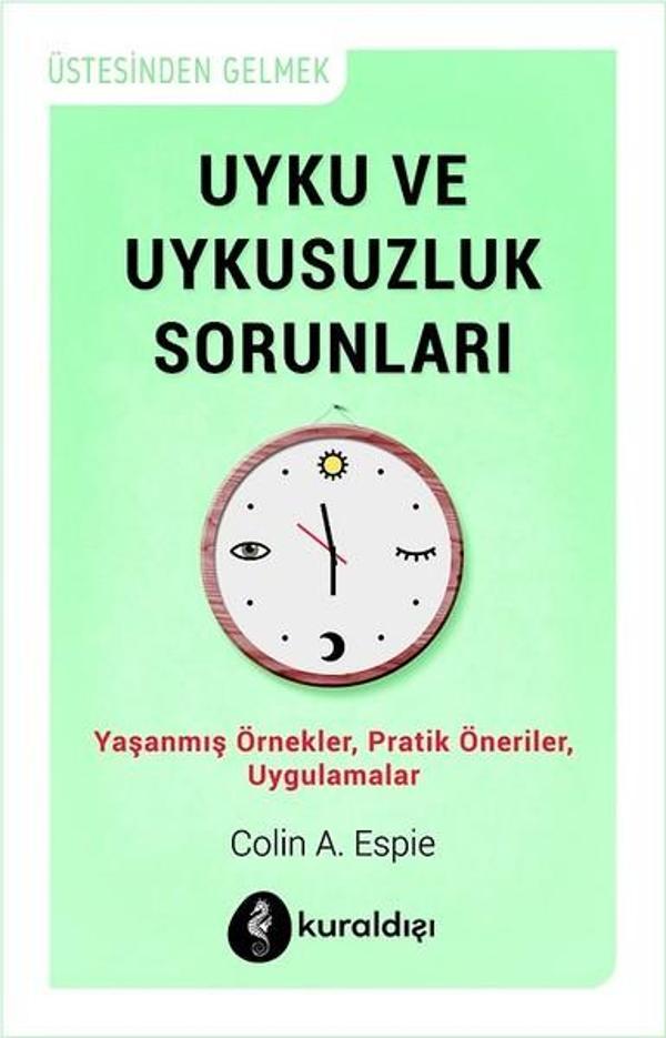 Uyku ve Uykusuzluk Sorunları - Kuraldışı Yayınları - Image 1